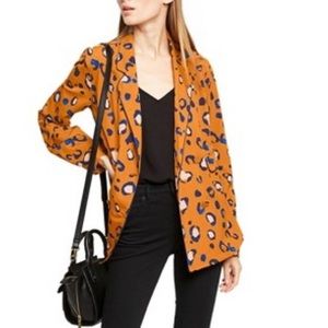 3.1 Phillip Lim x Target NWT leopard jacket